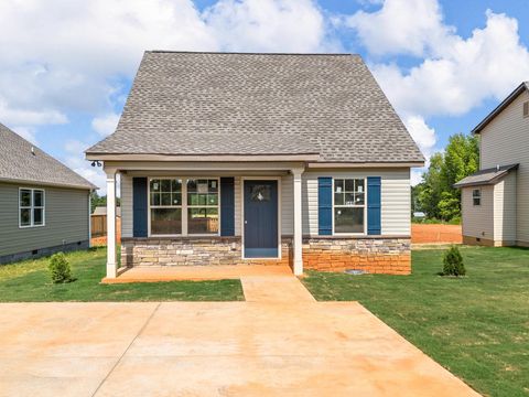 A home in Spartanburg