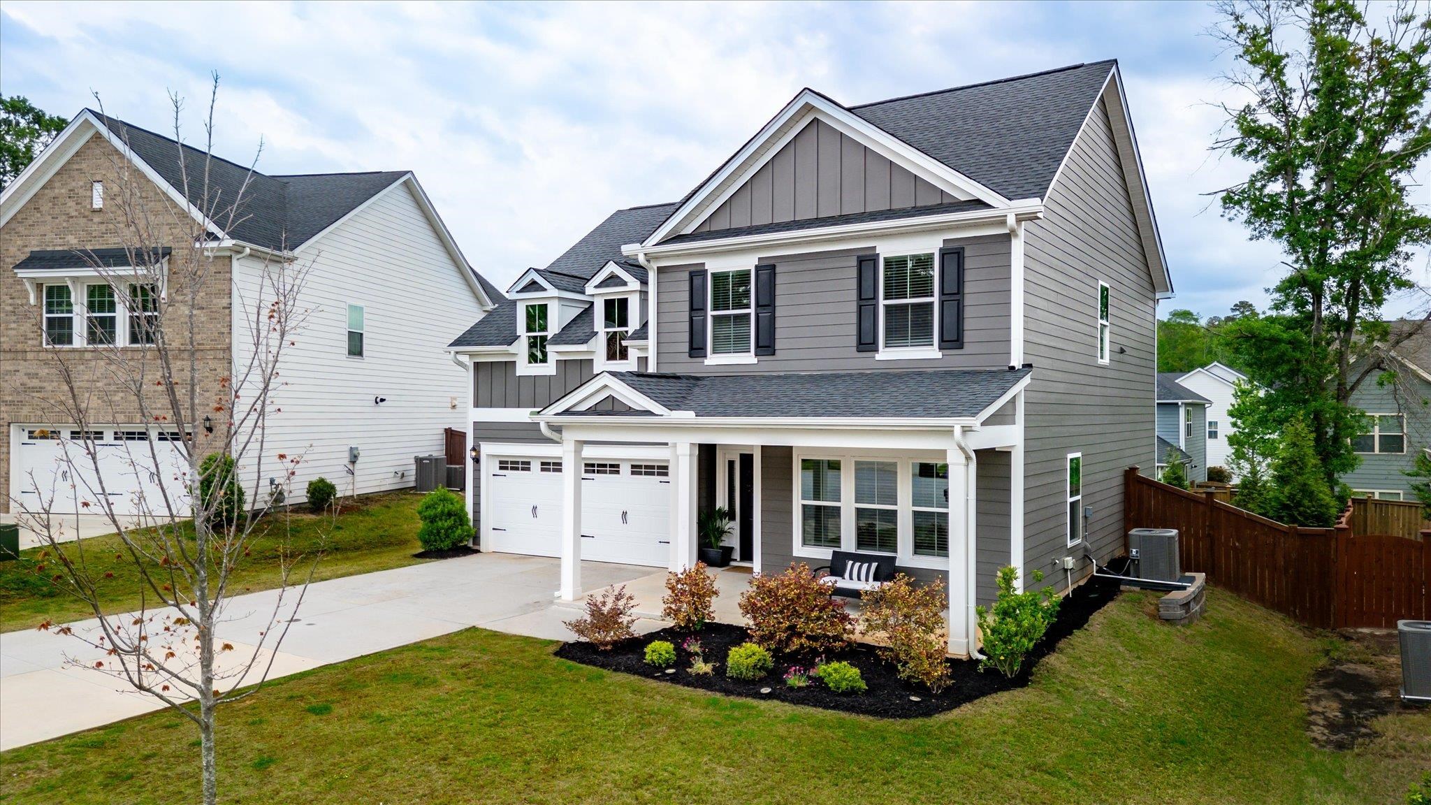602 Creekside Bluff Court, Simpsonville, South Carolina image 3