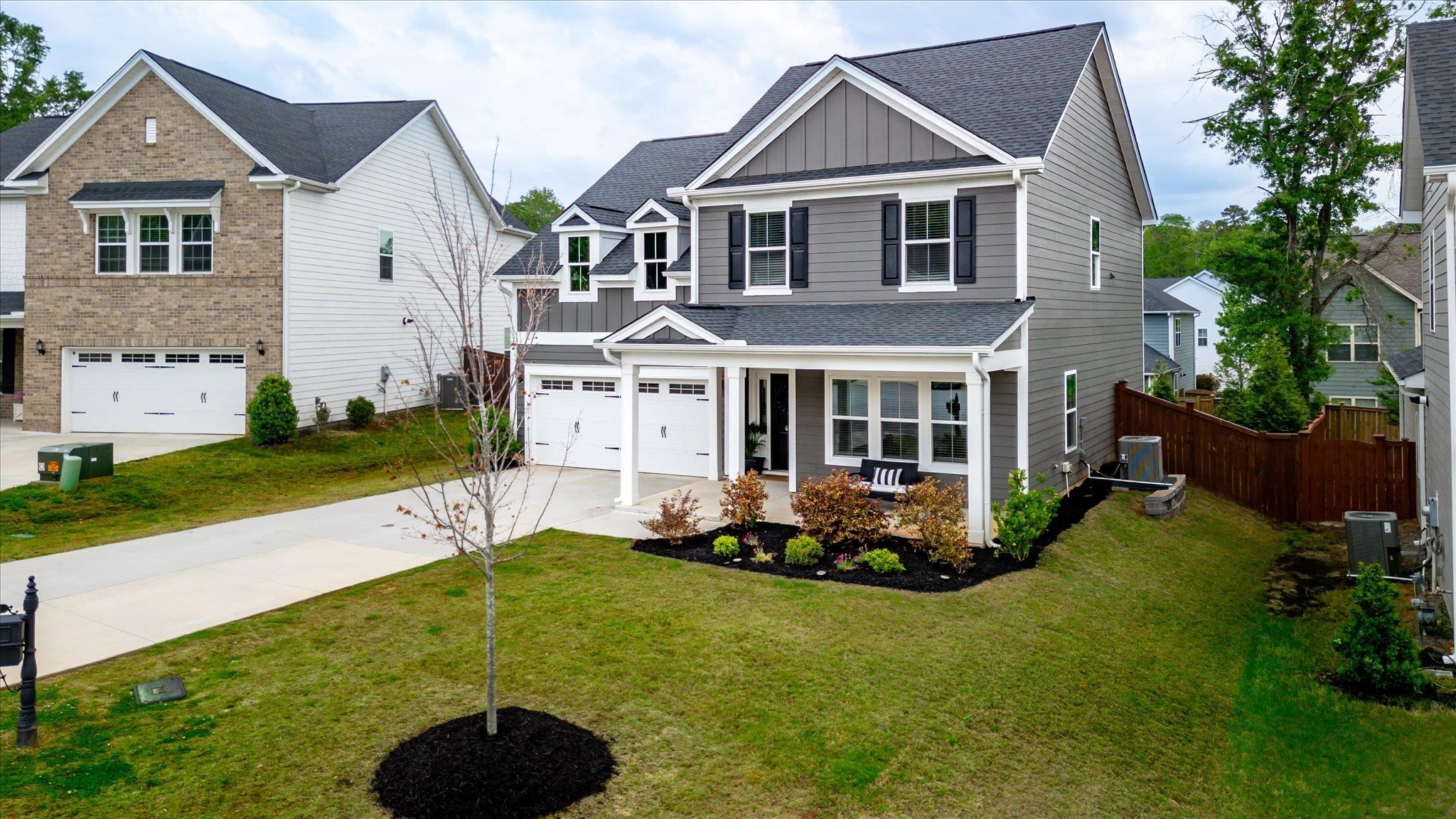602 Creekside Bluff Court, Simpsonville, South Carolina image 4