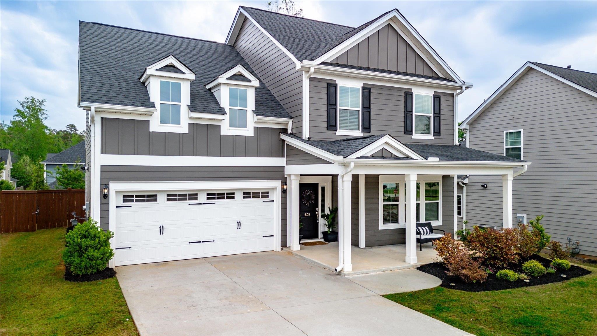 602 Creekside Bluff Court, Simpsonville, South Carolina image 2