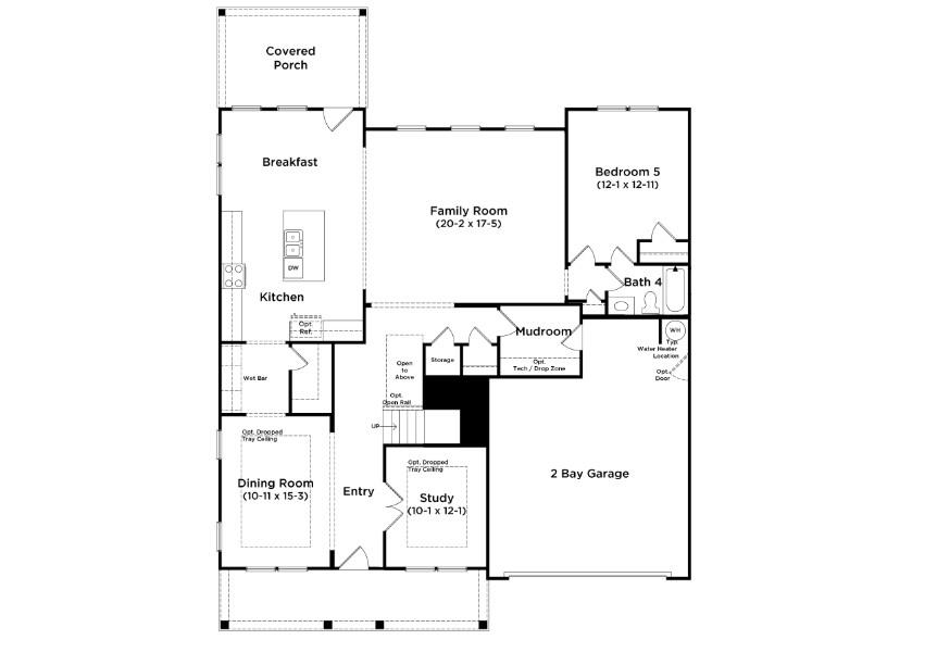 525 Winstone Trail, Woodruff, South Carolina image 5