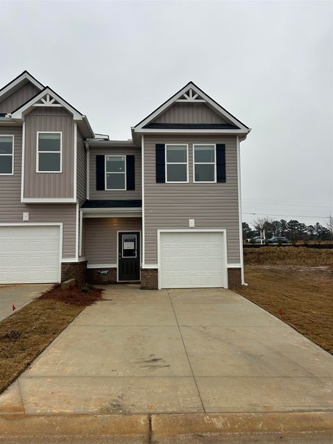 Townhouse For Sale - 1115 Wharf Trail<br/> Spartanburg, SC 29306