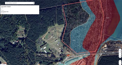 Vacant Land For Sale - 183 Walhalla Highway<br/> Pickens, SC 29685