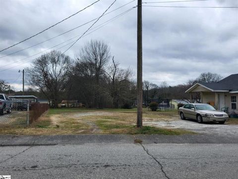 Vacant Land For Sale - 208 Broadus Street<br/> Greer, SC 29651