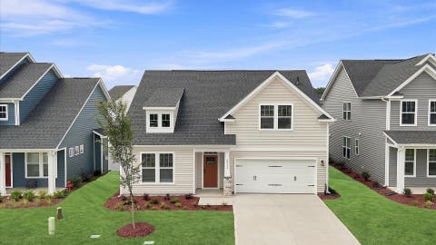 Homes For Sale - 12136 Mahogany Circle Cir<br/> Inman, SC 29349