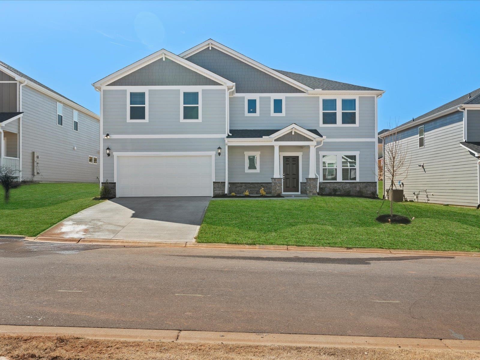 917 Burghley Circle, Greer, South Carolina image 1