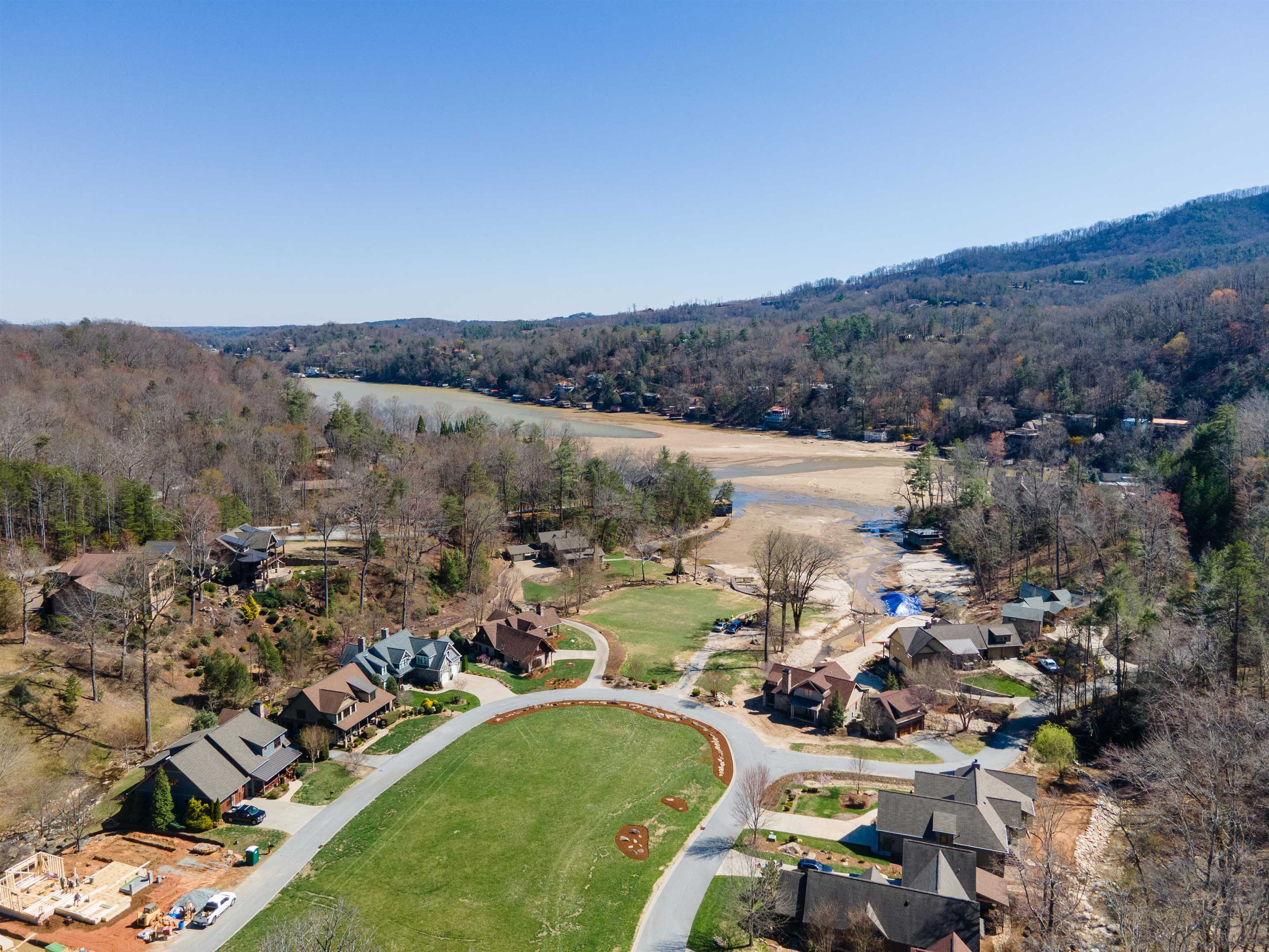 126 Kellerman Point, Lake Lure, North Carolina image 22