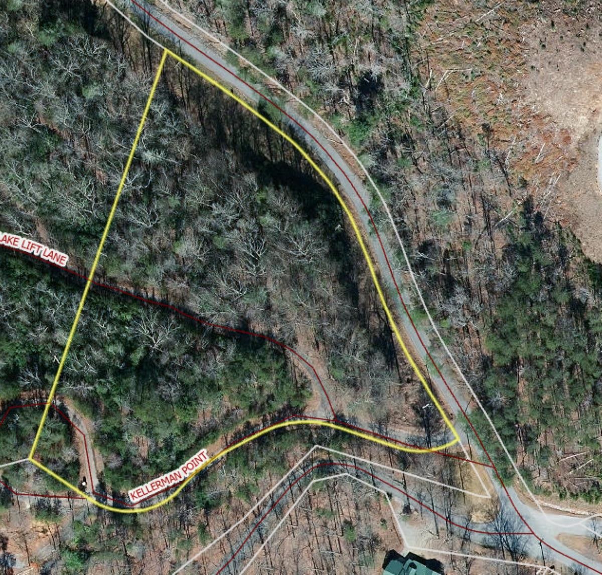 126 Kellerman Point, Lake Lure, North Carolina image 1