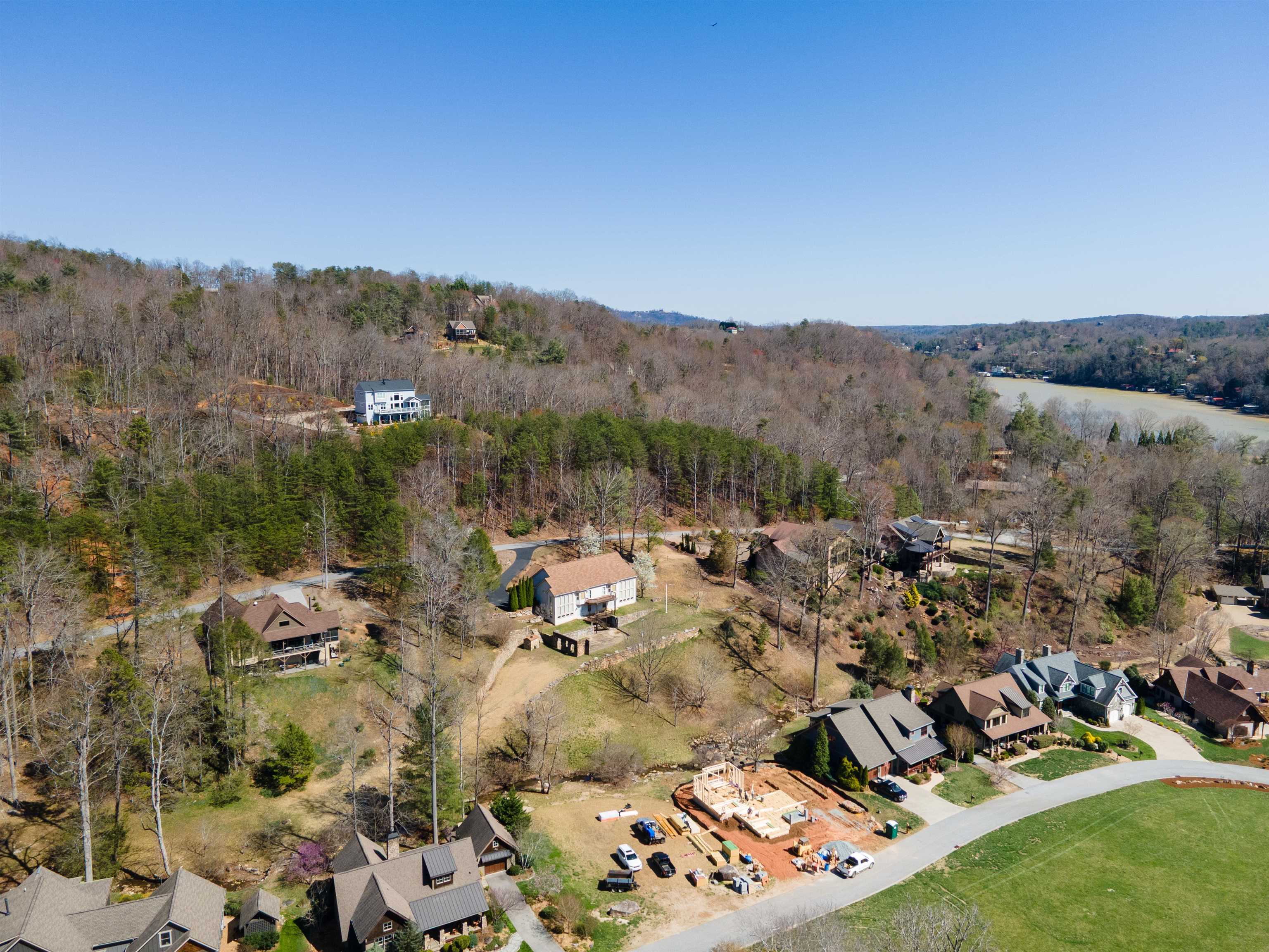 126 Kellerman Point, Lake Lure, North Carolina image 20