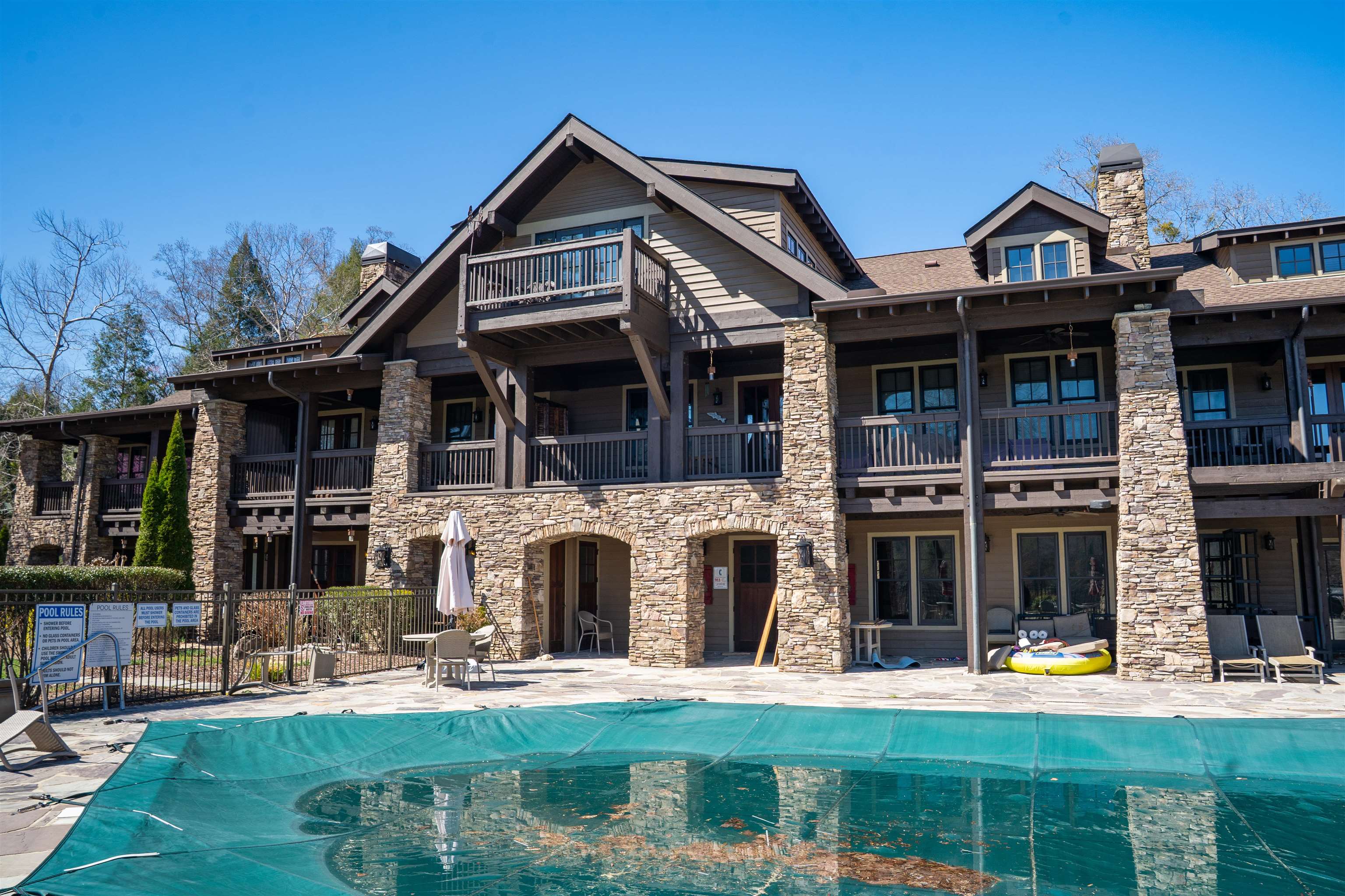126 Kellerman Point, Lake Lure, North Carolina image 12
