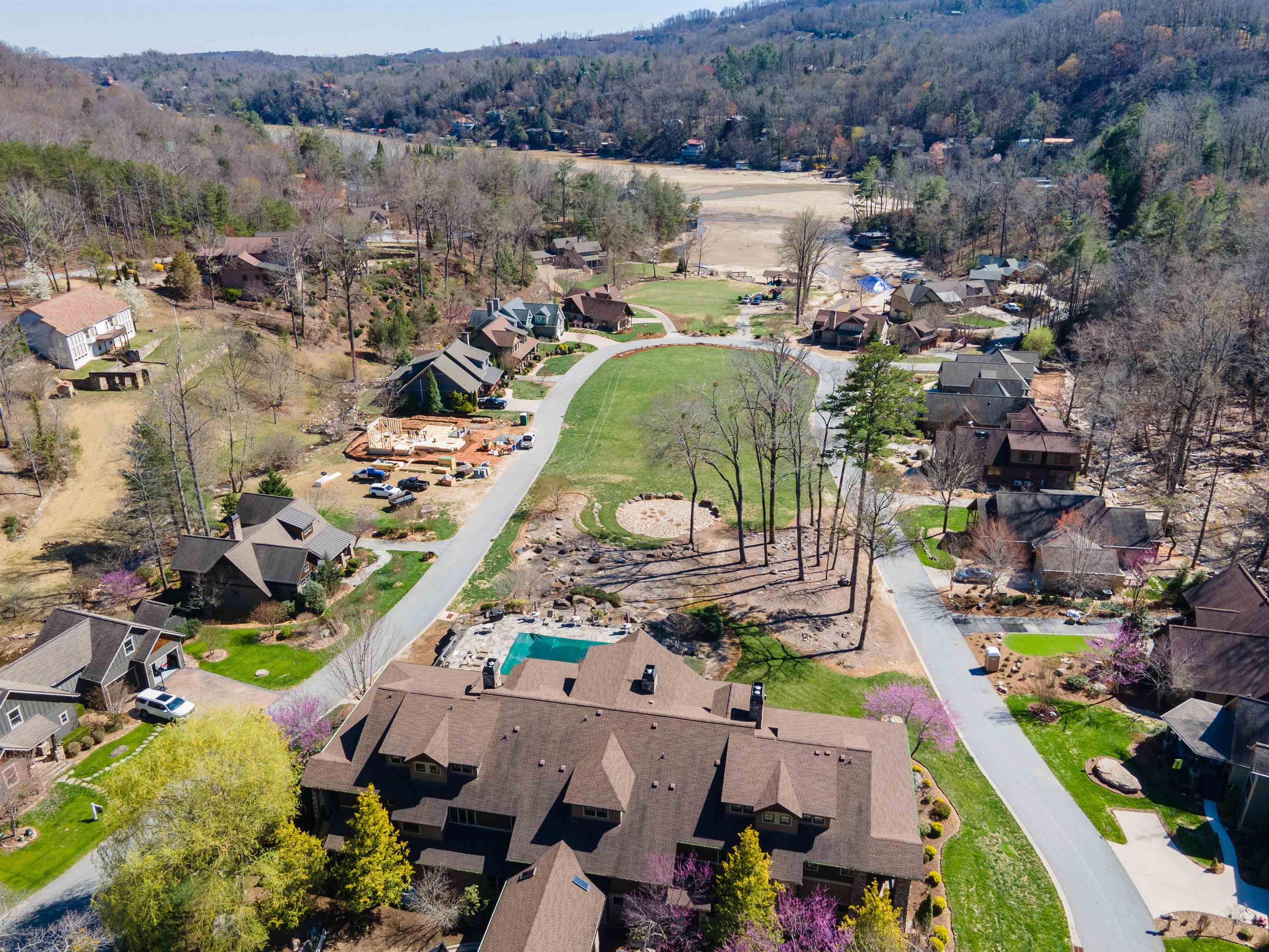 126 Kellerman Point, Lake Lure, North Carolina image 19