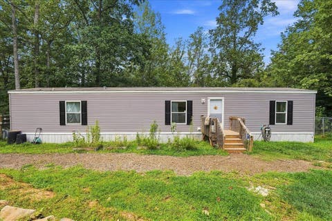 Mobile Home For Sale - 110 Hideaway Drive<br/> Pickens County, Sunset, SC 29685