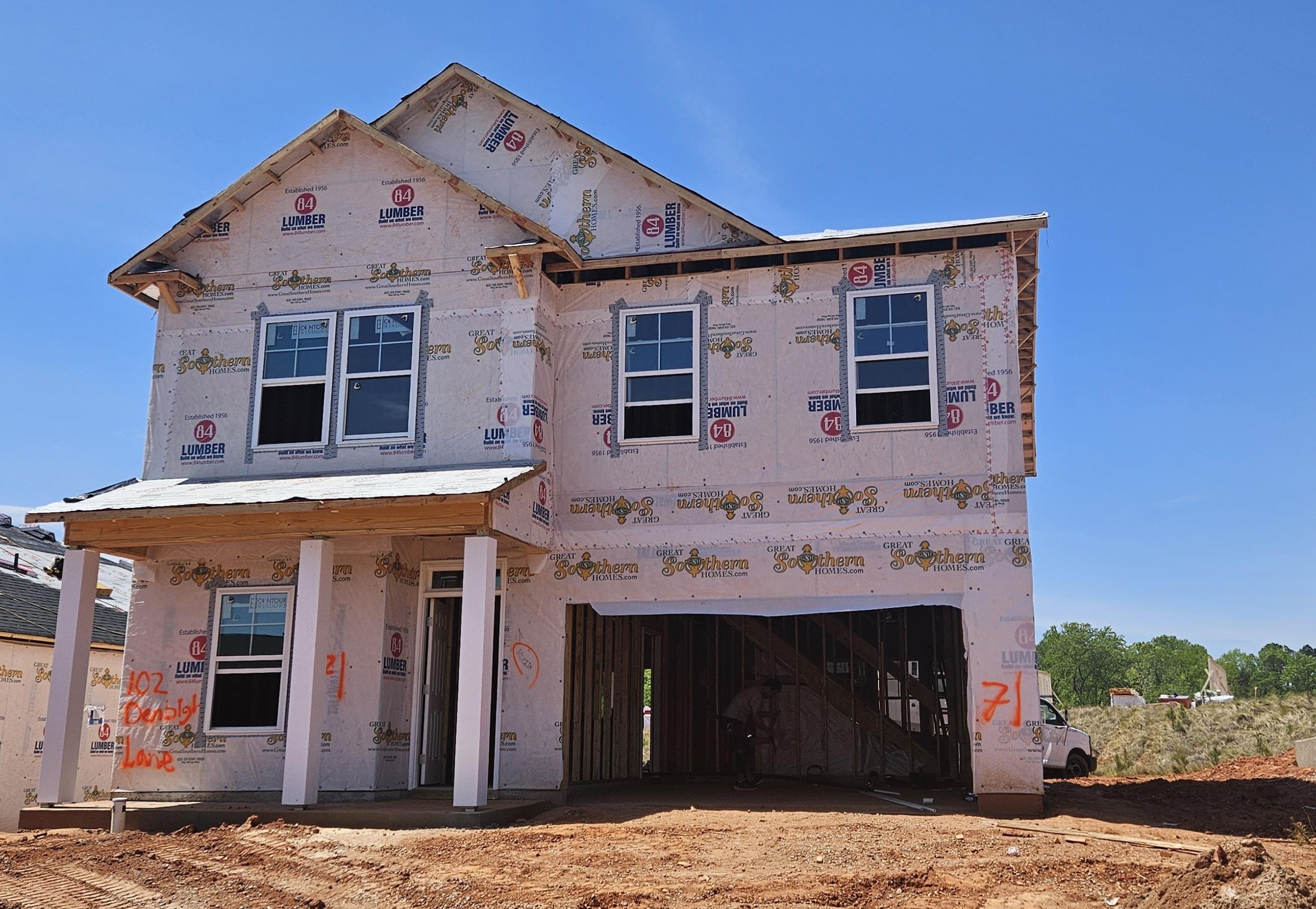 102 Denbigh Lane, Greenville, South Carolina image 1