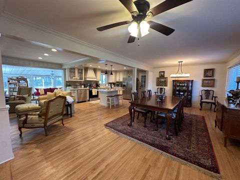 A home in Gaffney