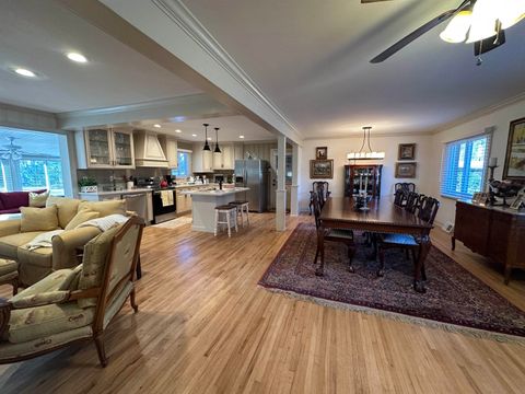 A home in Gaffney