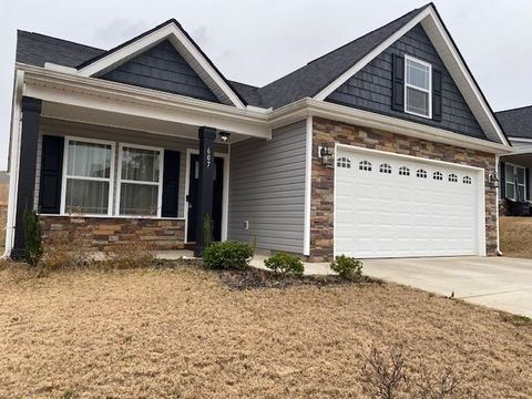 A home in Boiling Springs