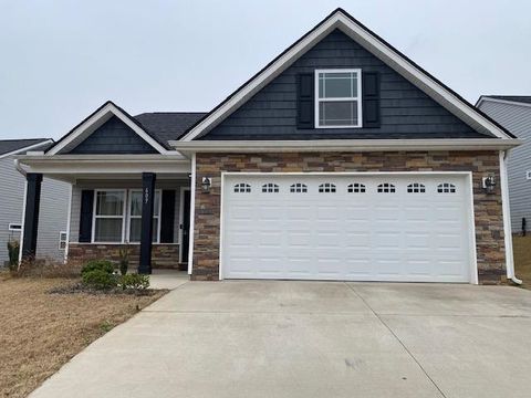 A home in Boiling Springs