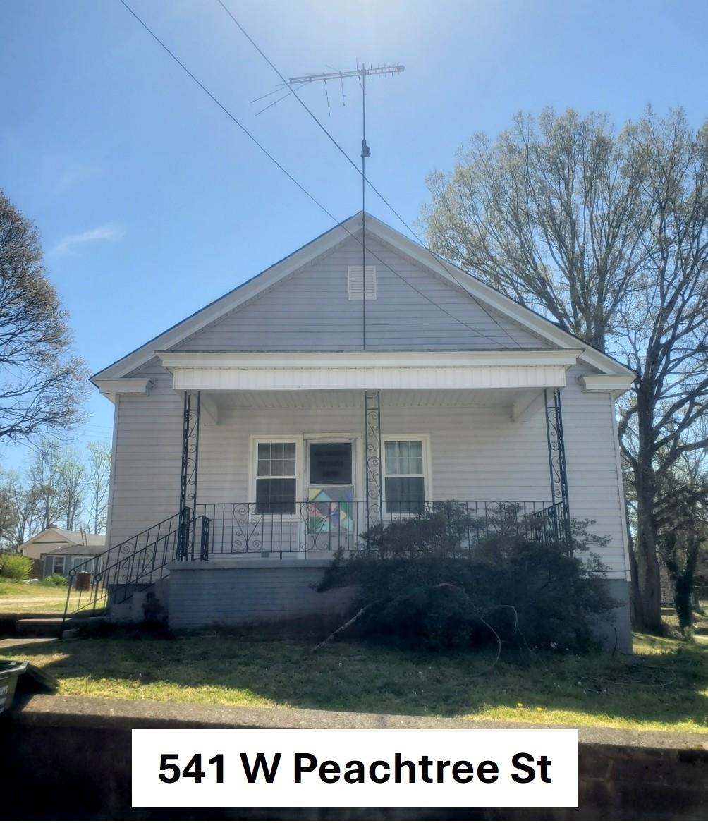541 W Peachtree Street, Woodruff, South Carolina image 1
