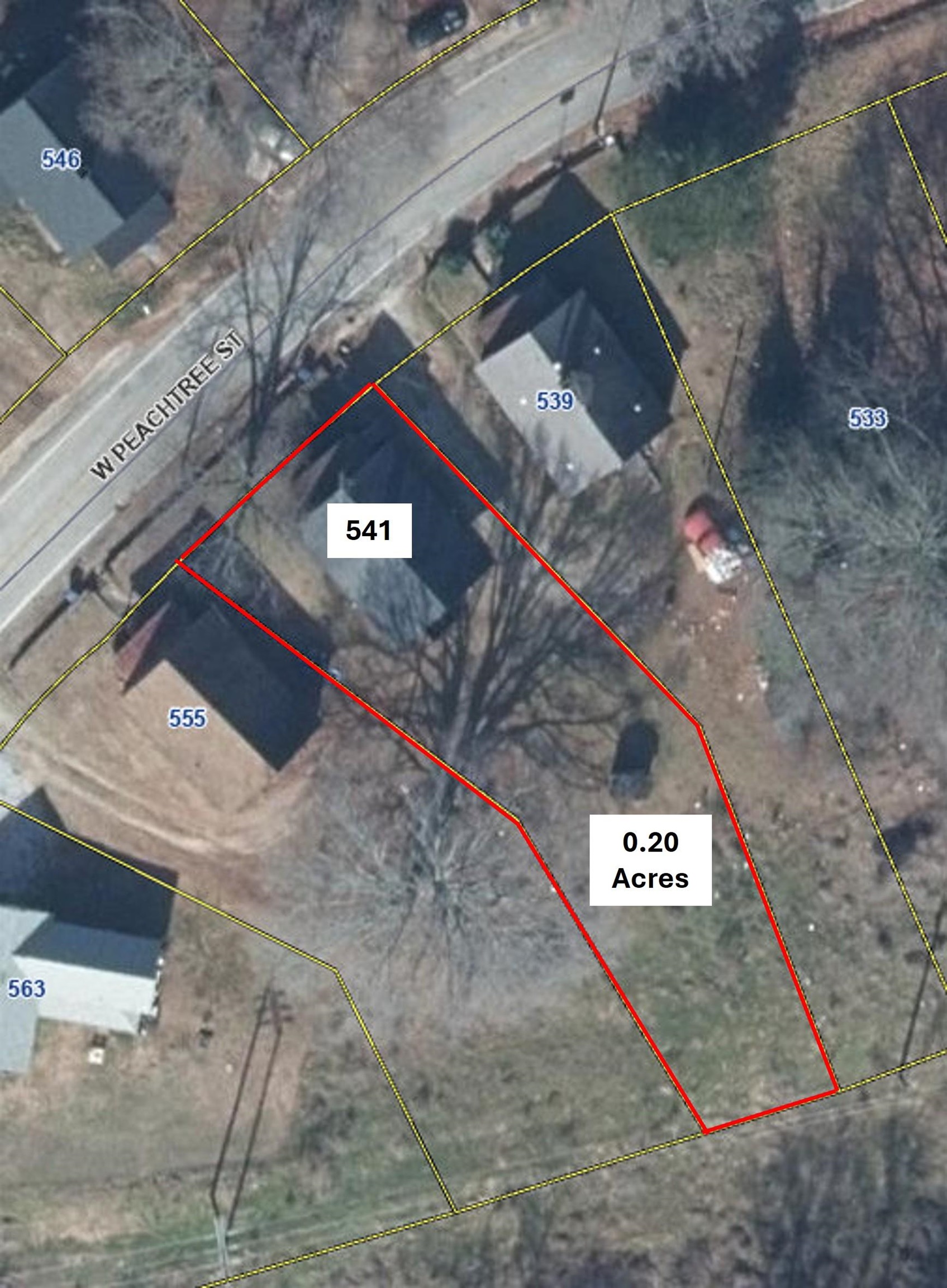 541 W Peachtree Street, Woodruff, South Carolina image 3