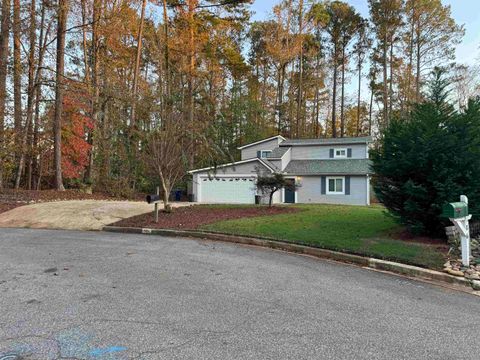 A home in Spartanburg