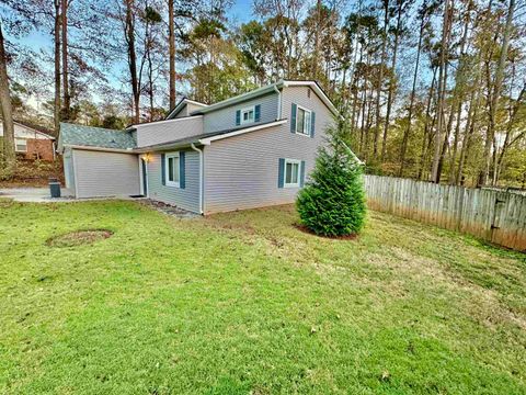 A home in Spartanburg