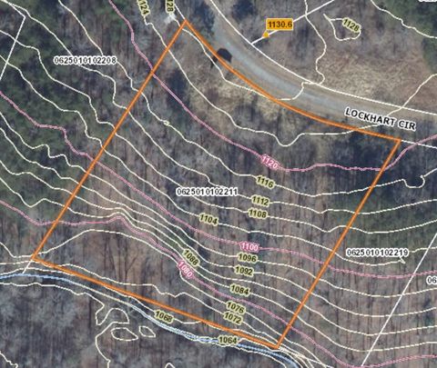 Vacant Land For Sale - 00 Lockhart Circle<br/> Landrum, SC 29356