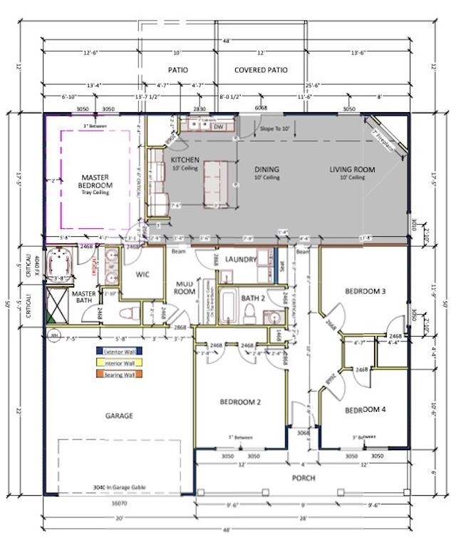 525 Adventure Isla Way, Campobello, South Carolina image 2