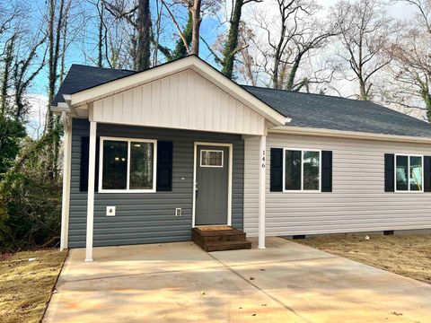 A home in Spartanburg