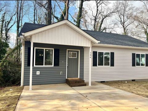 A home in Spartanburg