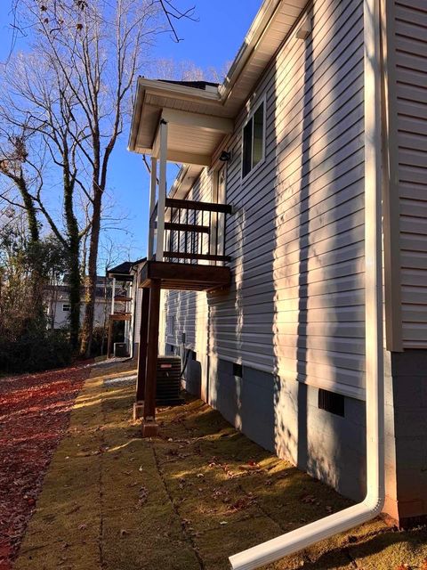 A home in Spartanburg