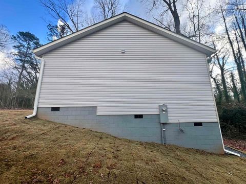 A home in Spartanburg