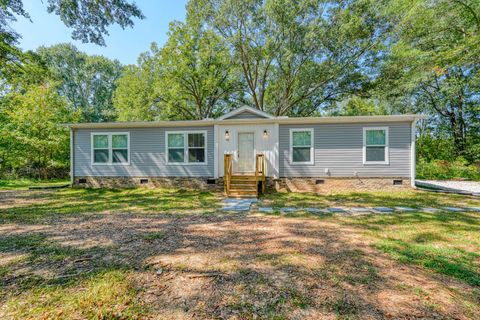 Mobile Home For Sale - 182 Roark Road<br/> Cherokee County, Blacksburg, SC 29702