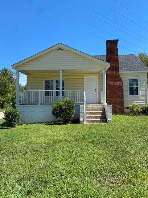 A home in Spartanburg