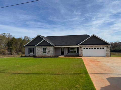 A home in Gaffney