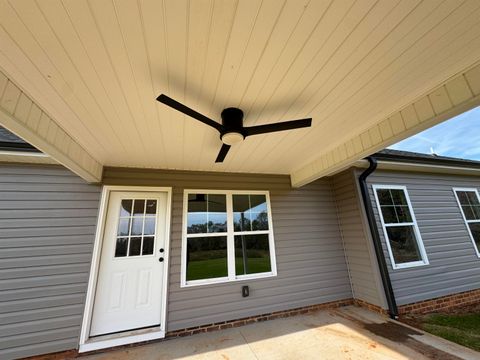 A home in Gaffney