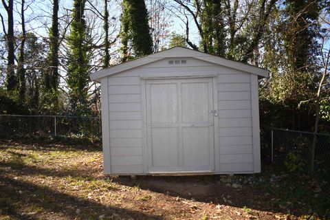 A home in Gaffney