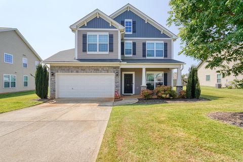 A home in Boiling Springs