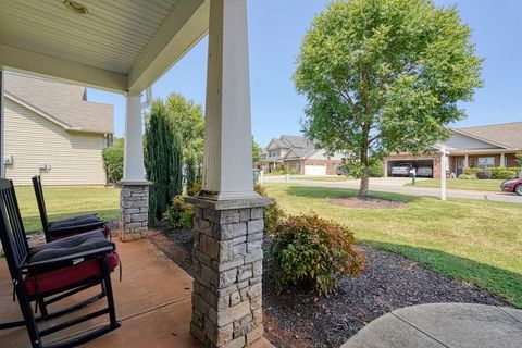 A home in Boiling Springs