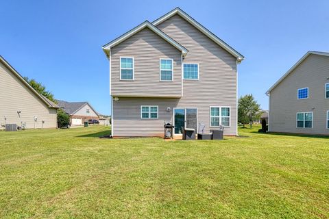 A home in Boiling Springs