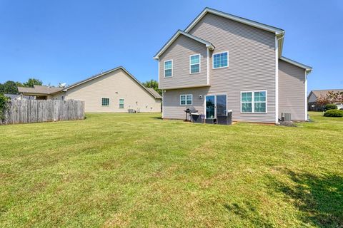 A home in Boiling Springs