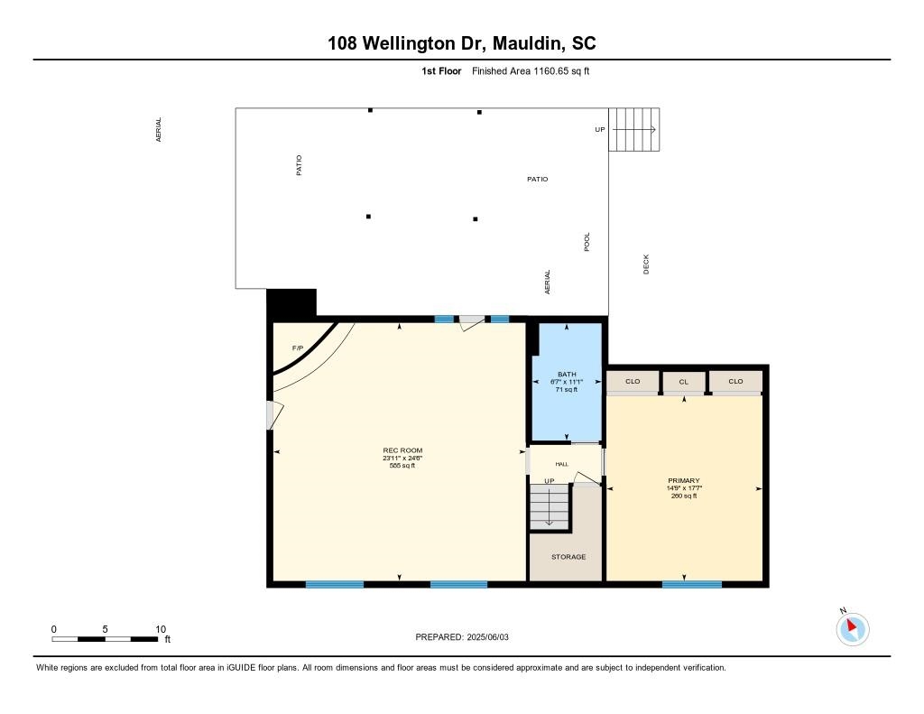 108 Wellington Drive, Mauldin, South Carolina image 46