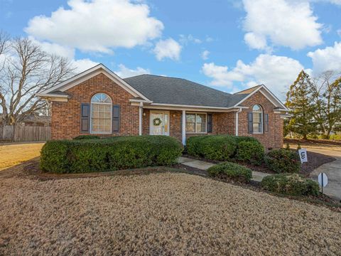 A home in Spartanburg