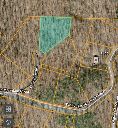 Vacant Land For Sale - LOT 31 White Oak Mountain Road<br/> Columbus, NC 28722