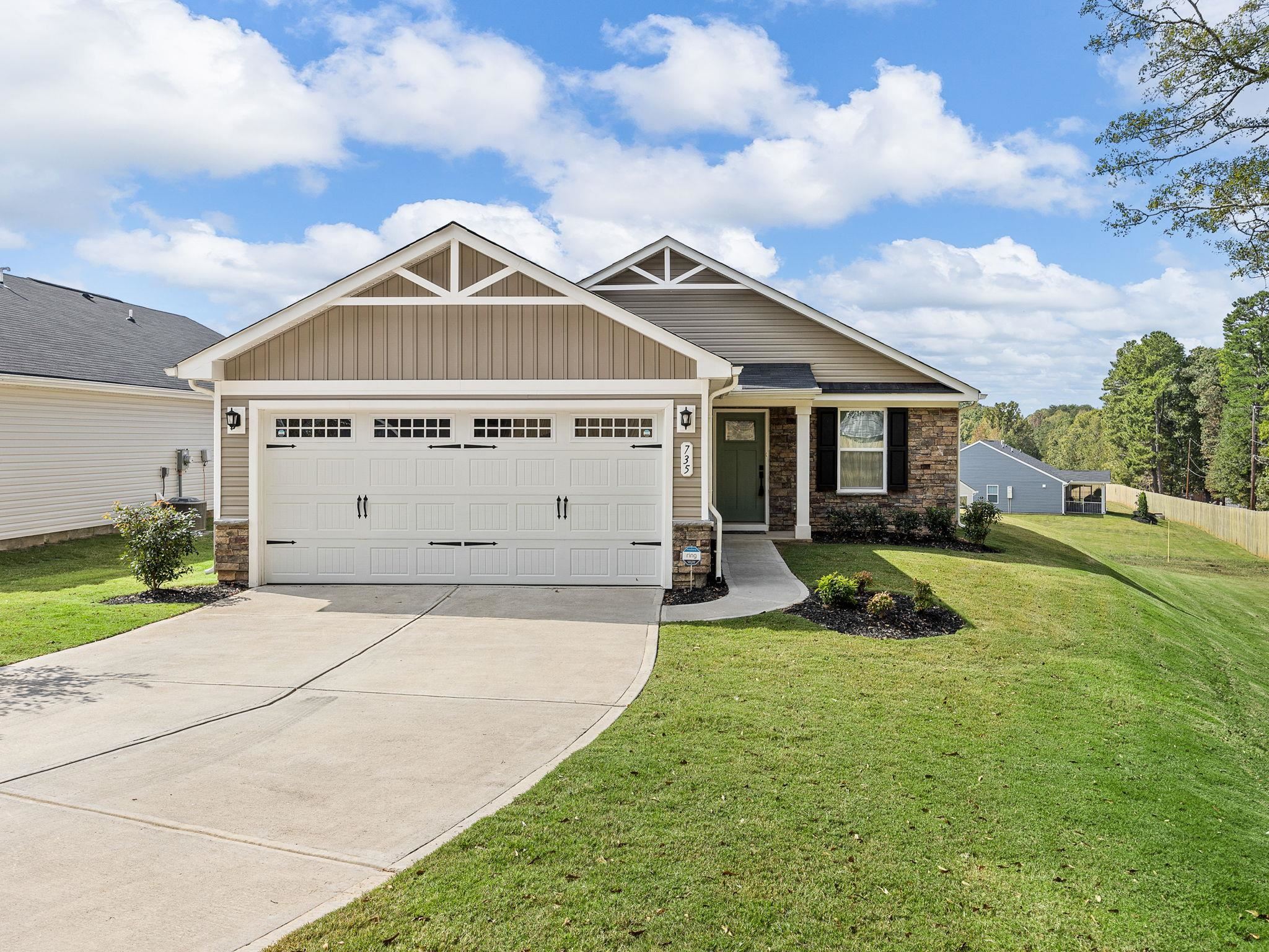 735 Sweet Sage Lane, Spartanburg, South Carolina image 1