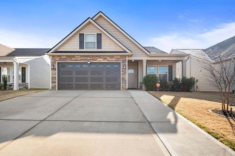 A home in Boiling Springs