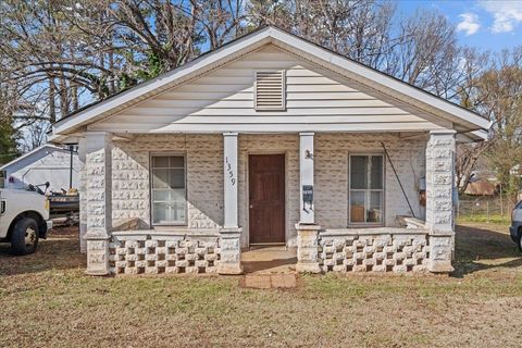 A home in Gaffney