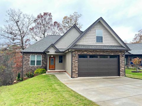 A home in Boiling Springs