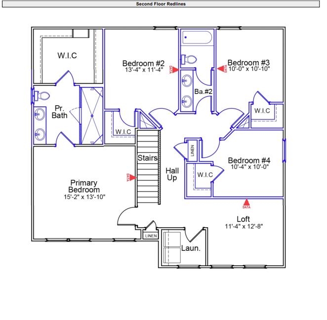 1711 Watersail Lane, Inman, South Carolina image 3