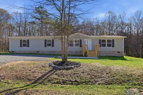 Mobile Home For Sale - 113 Loveland Drive<br/> Williamston, SC 29697