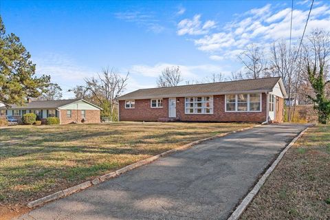 A home in Spartanburg